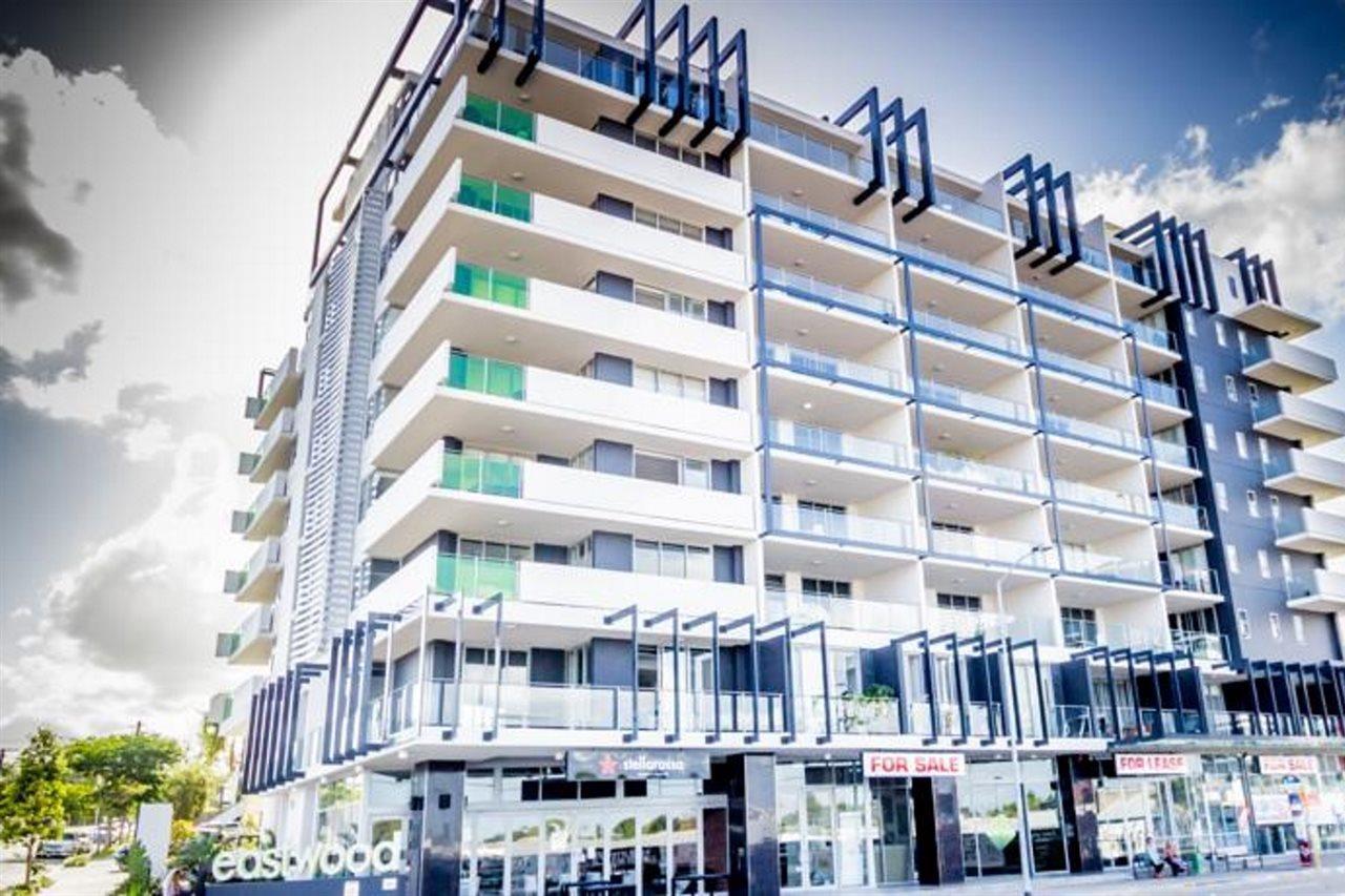 Eastwood Apartments Brisbane Dış mekan fotoğraf