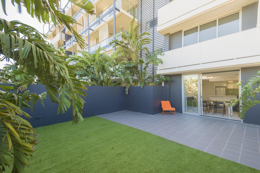 Eastwood Apartments Brisbane Dış mekan fotoğraf