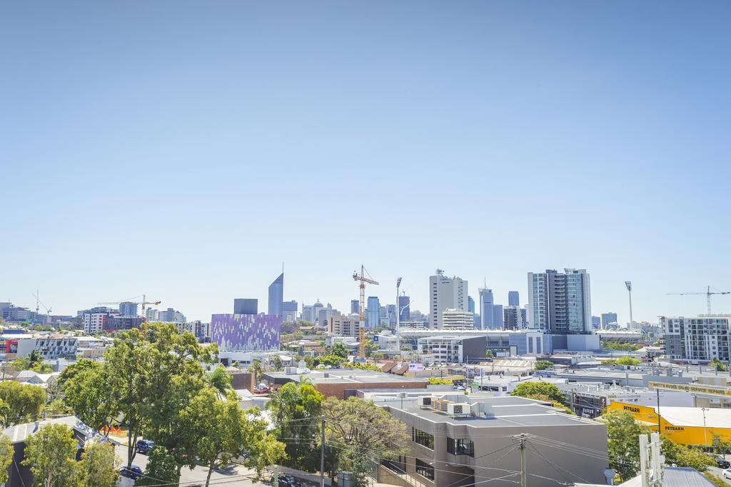 Eastwood Apartments Brisbane Dış mekan fotoğraf