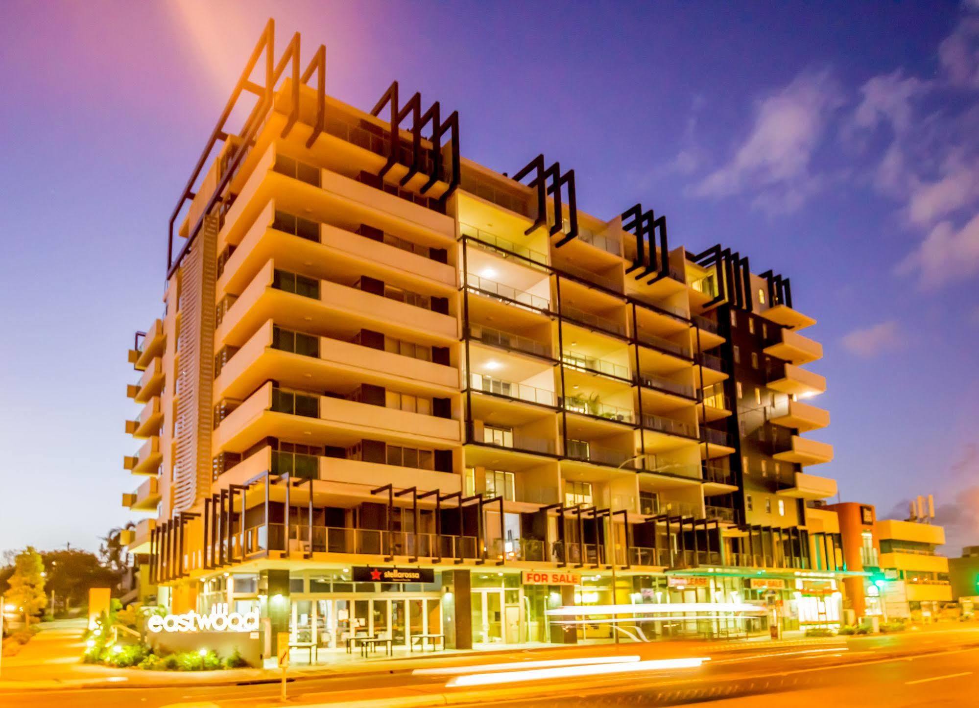 Eastwood Apartments Brisbane Dış mekan fotoğraf