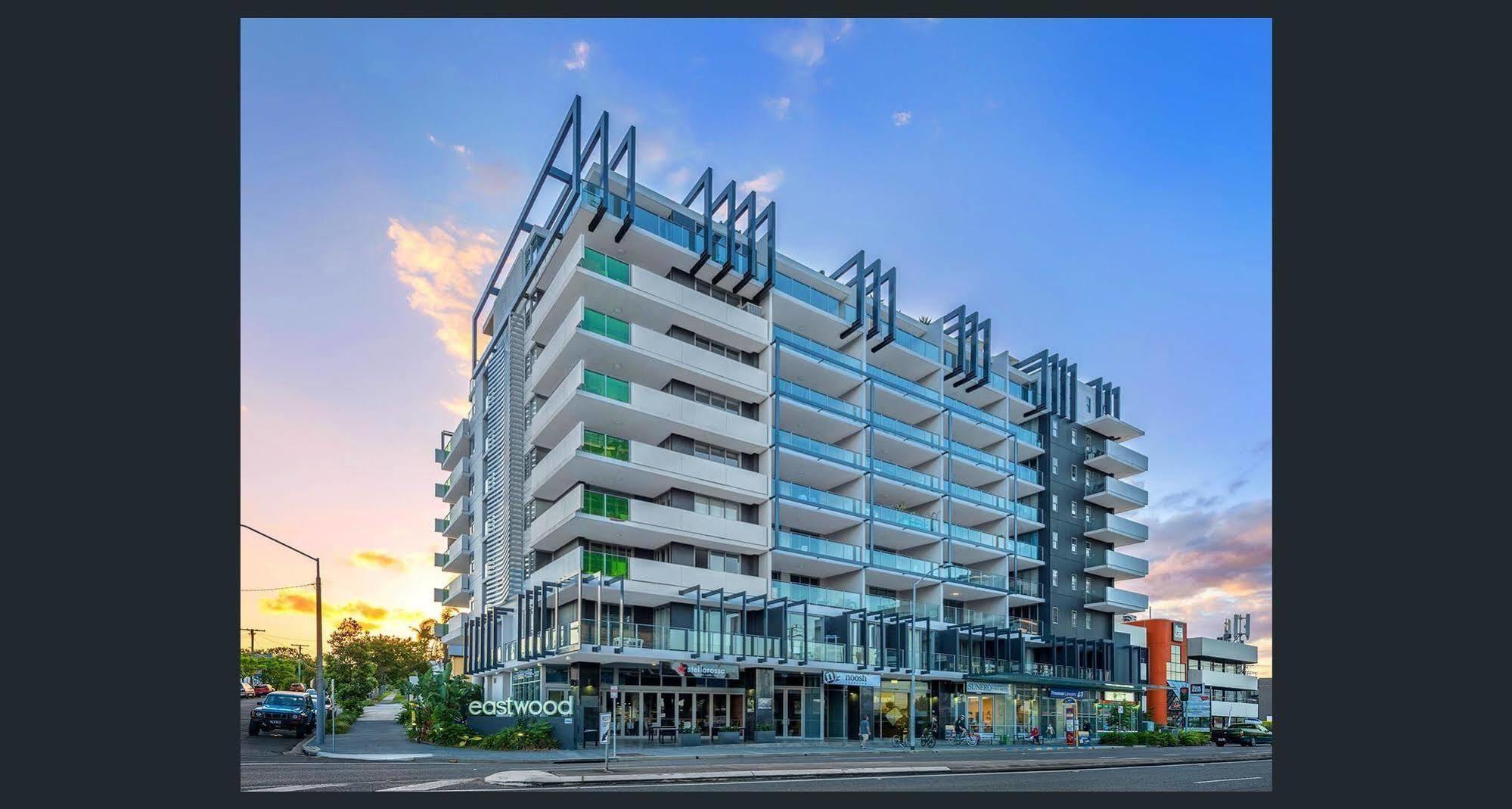 Eastwood Apartments Brisbane Dış mekan fotoğraf