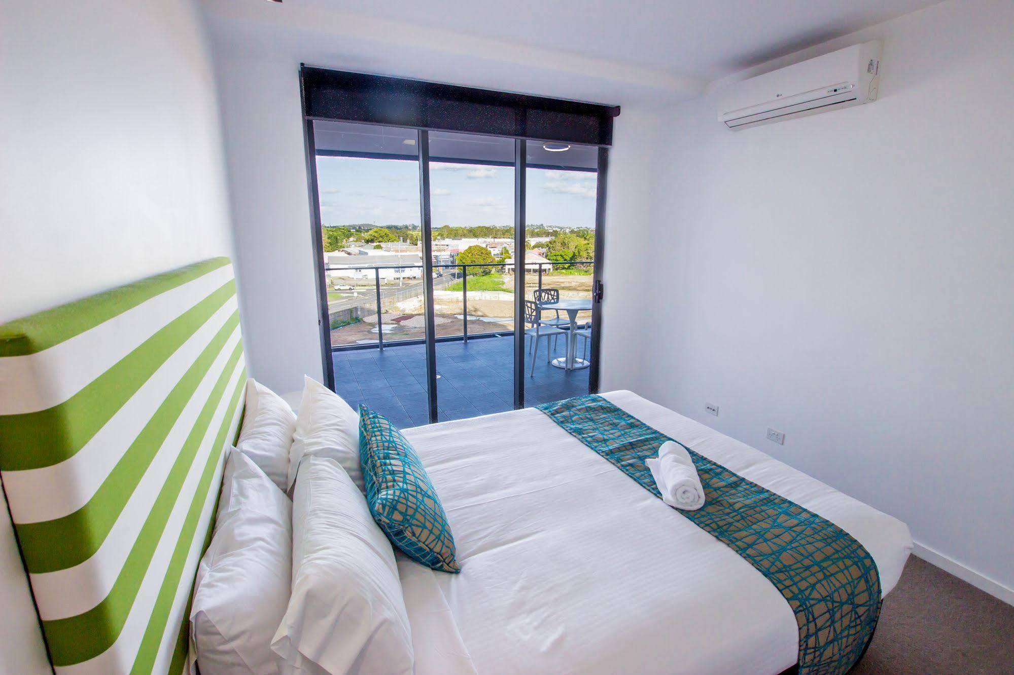 Eastwood Apartments Brisbane Dış mekan fotoğraf