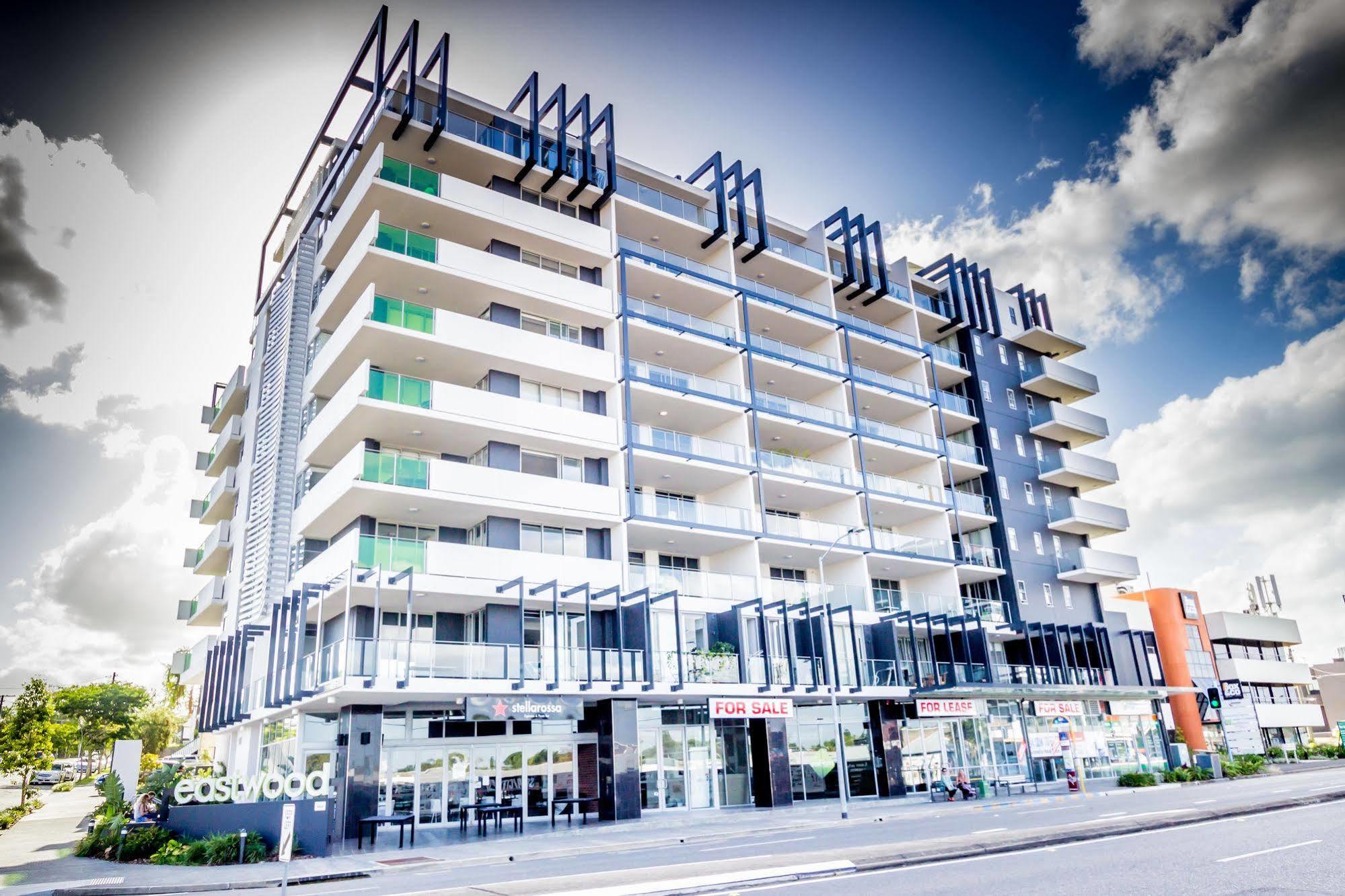 Eastwood Apartments Brisbane Dış mekan fotoğraf