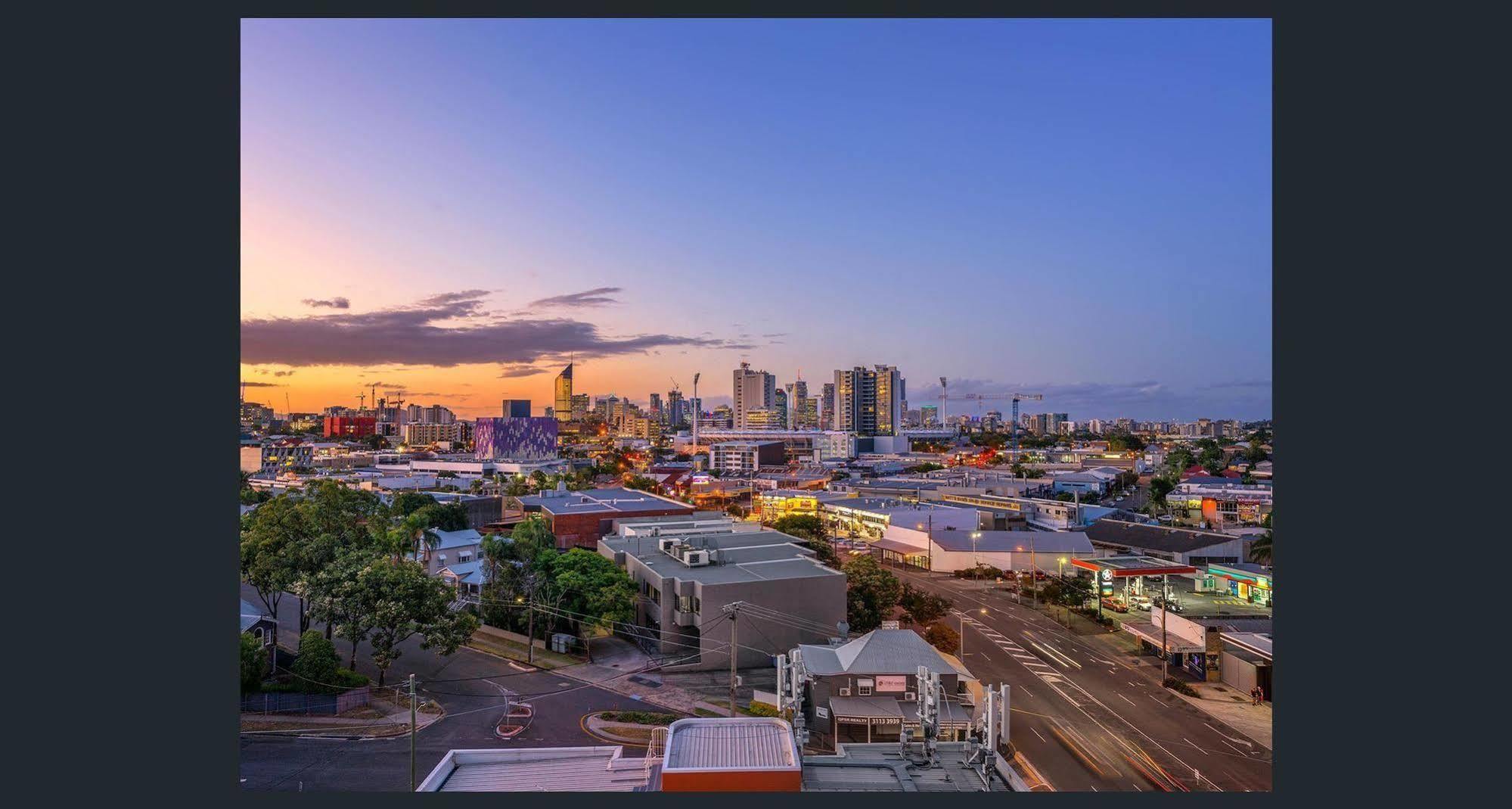 Eastwood Apartments Brisbane Dış mekan fotoğraf